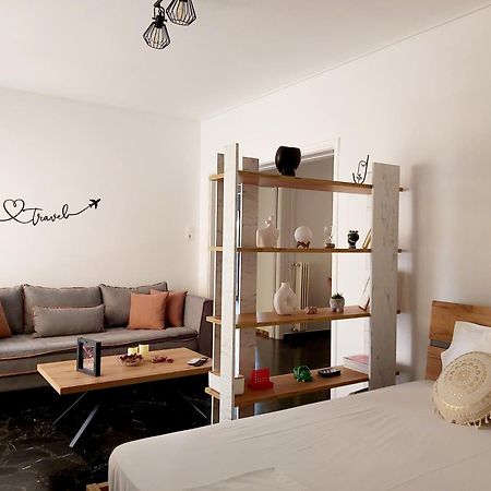 Love Travel Athens Apartments エクステリア 写真