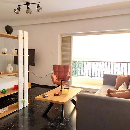 Love Travel Athens Apartments エクステリア 写真