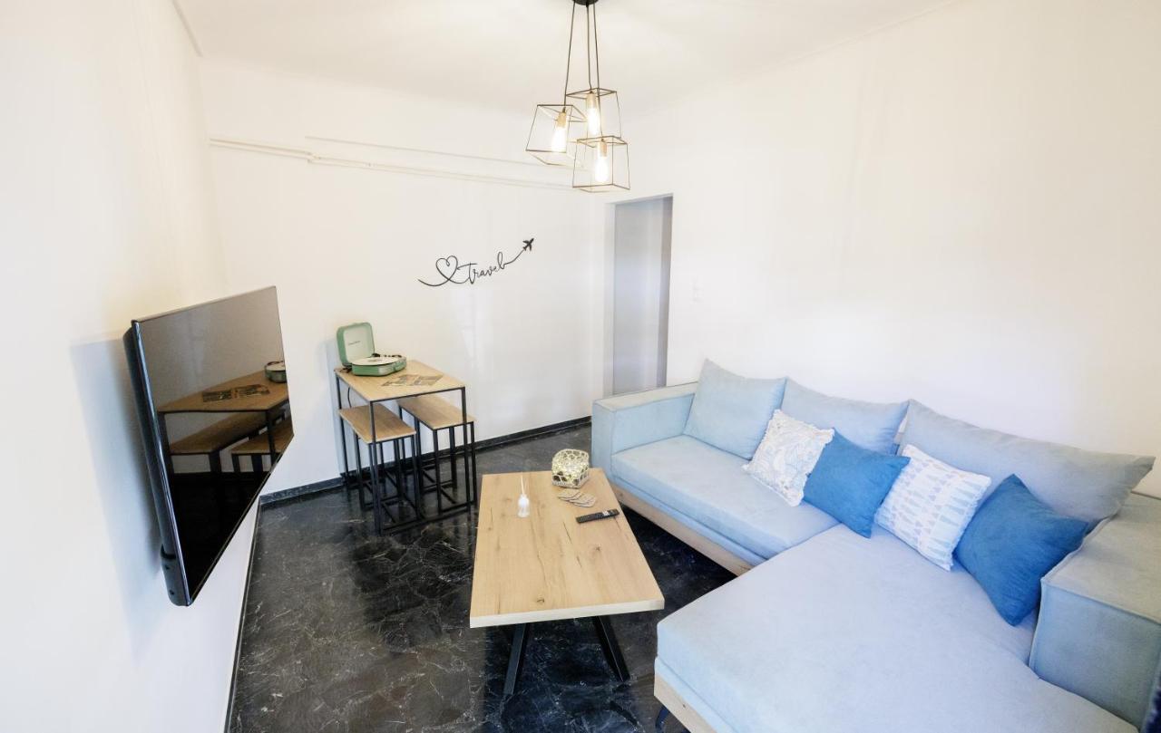 Love Travel Athens Apartments エクステリア 写真