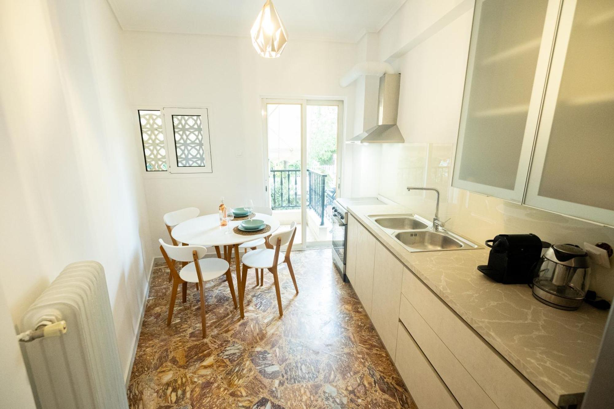 Love Travel Athens Apartments エクステリア 写真