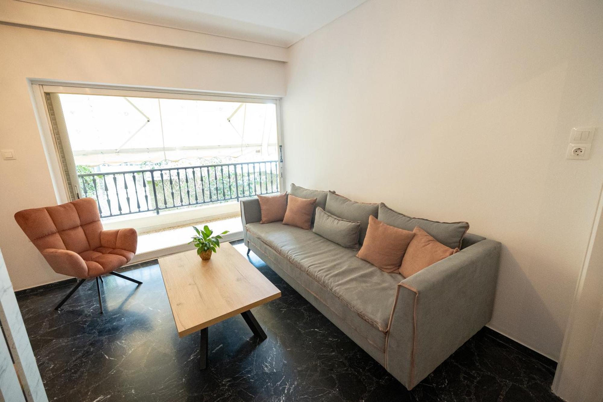 Love Travel Athens Apartments エクステリア 写真