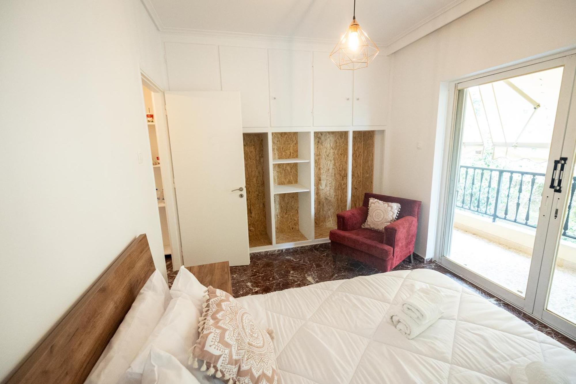 Love Travel Athens Apartments エクステリア 写真