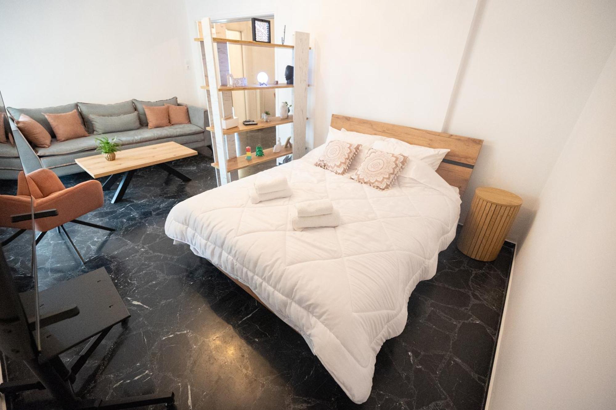 Love Travel Athens Apartments エクステリア 写真