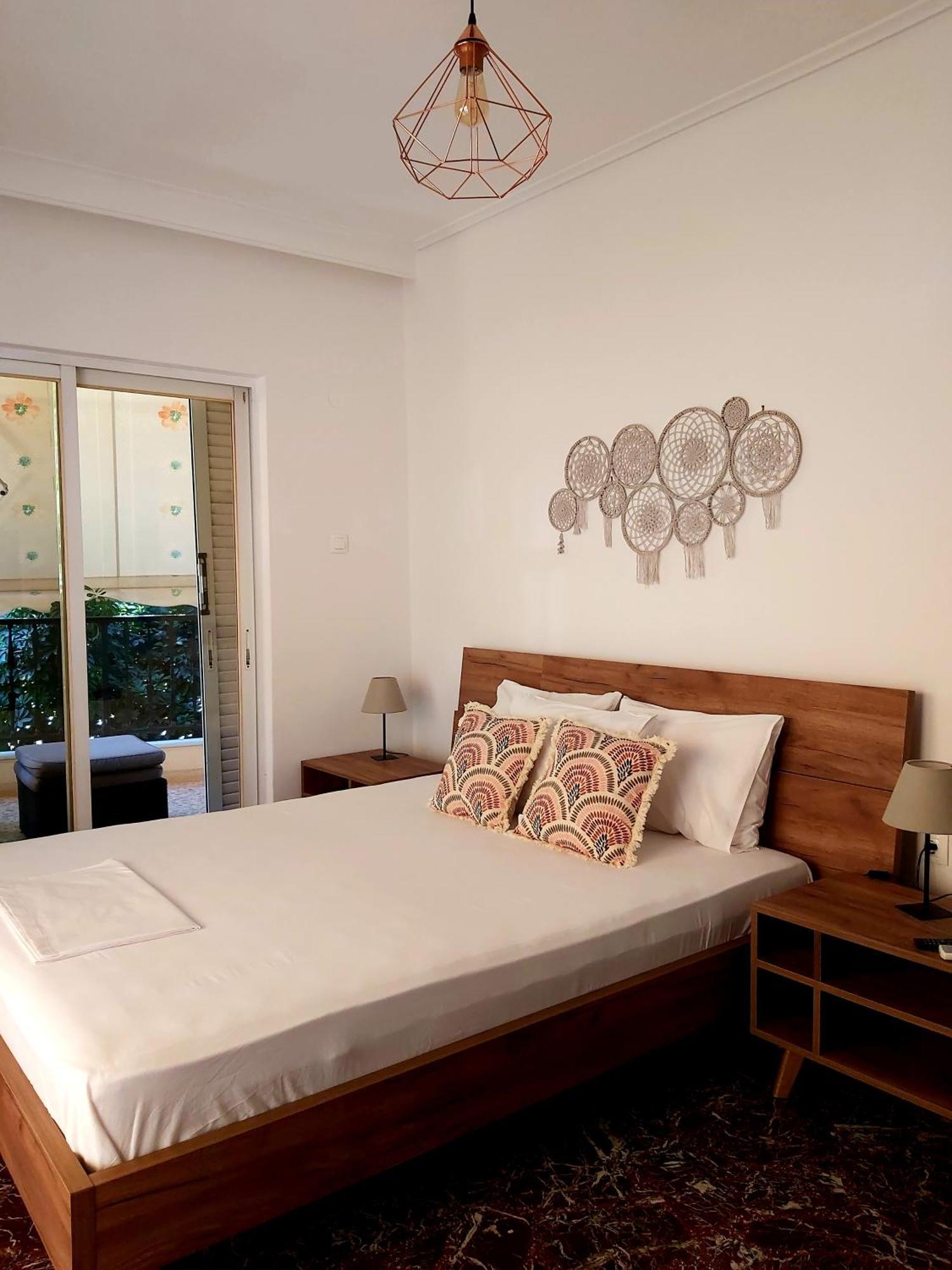 Love Travel Athens Apartments エクステリア 写真