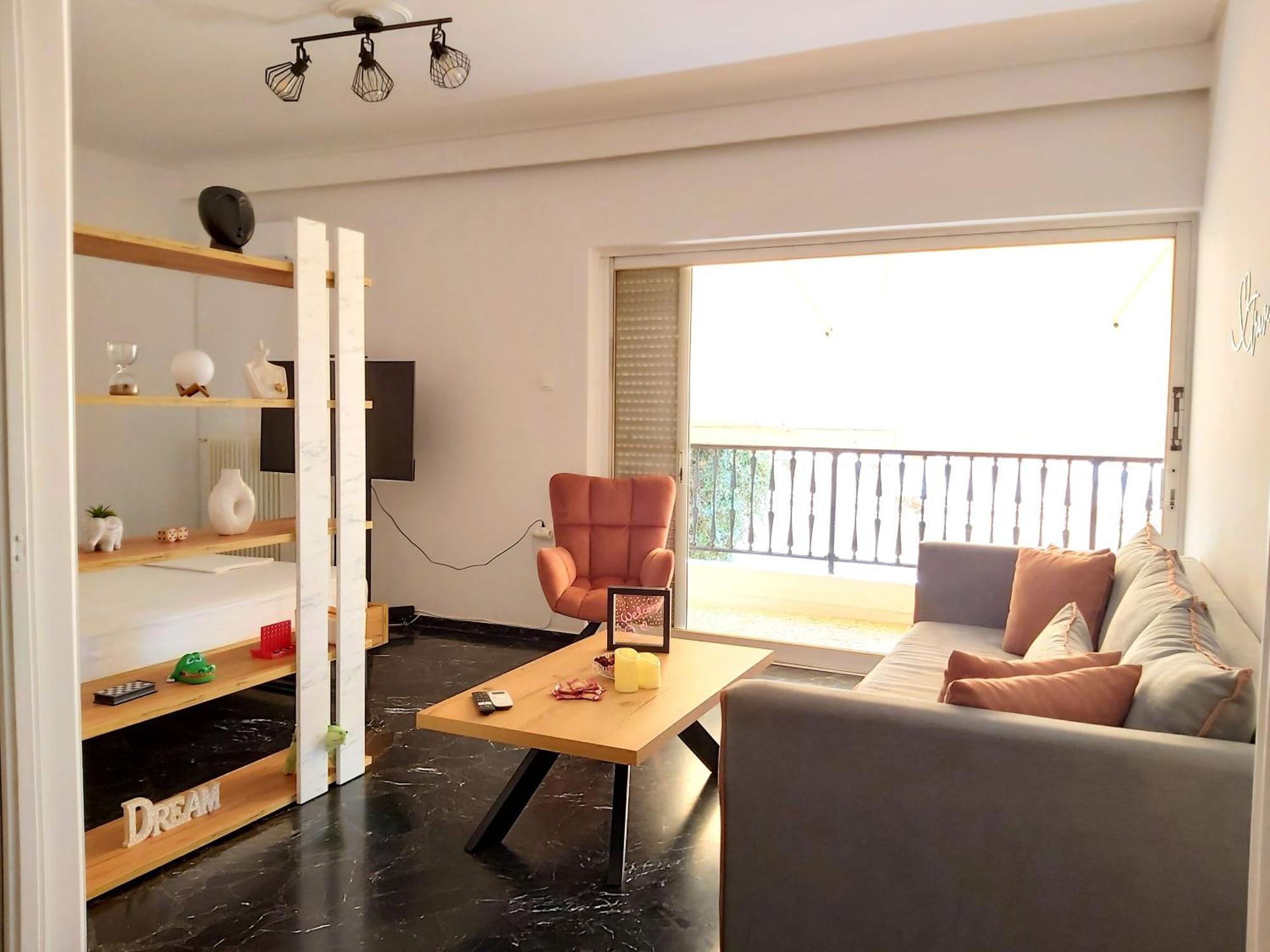 Love Travel Athens Apartments エクステリア 写真