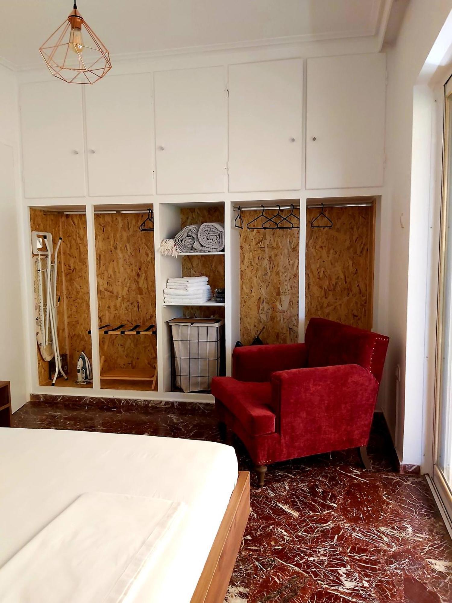 Love Travel Athens Apartments エクステリア 写真